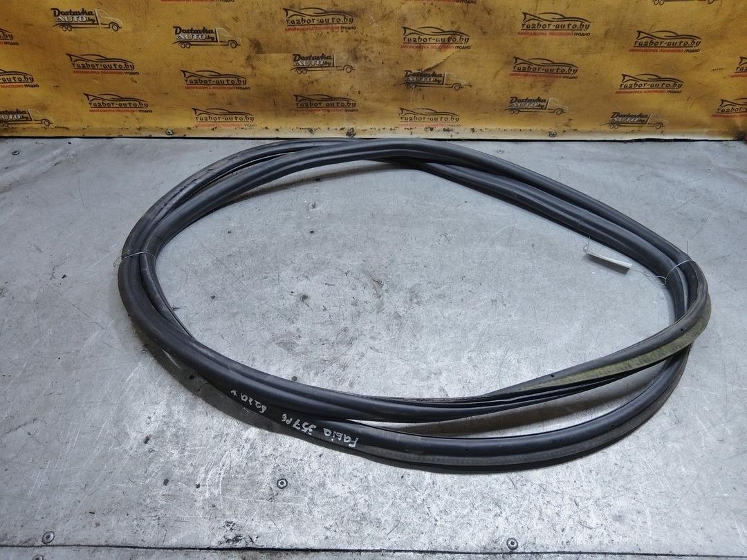 Уплотнитель багажника NYIU01 Skoda Fabia купить с доставкой