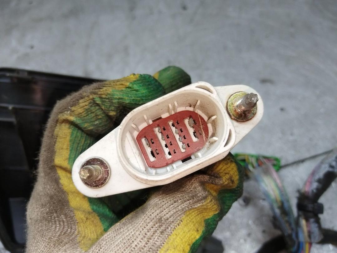 Проводка двери передней правой WD61LY Volvo V70 - Фото 7