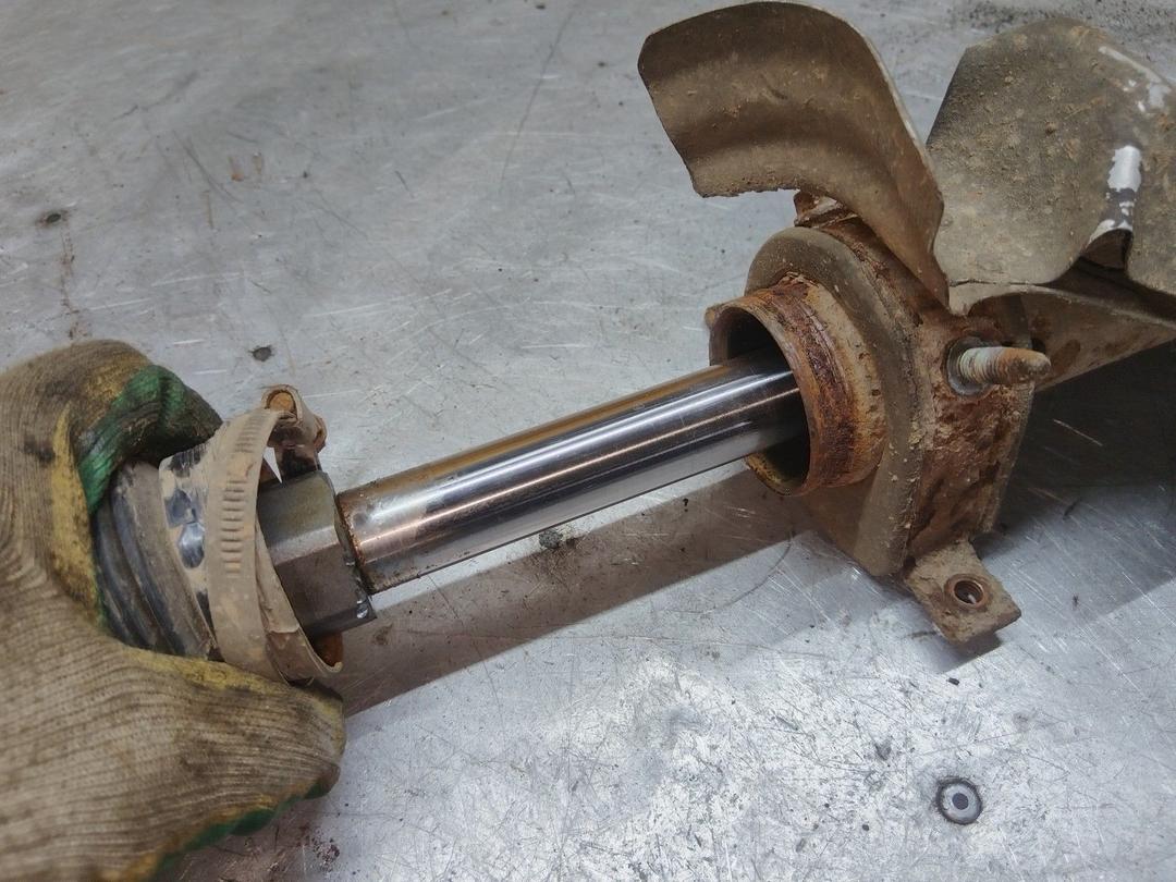 Рулевая рейка AW3WE2 Volkswagen Golf - Фото 8