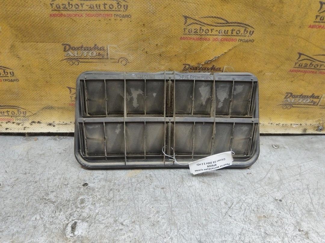 Решетка вентиляции кузова 6F52D5 Citroen C8 - Фото 4