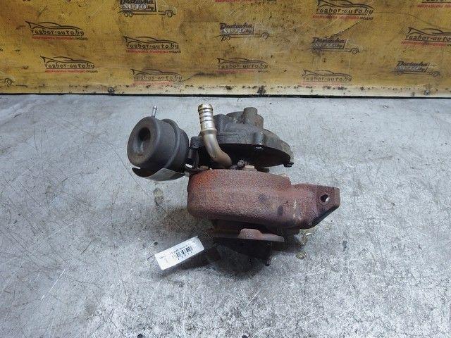 Турбина C10B1D Renault Scenic купить на авторазборке