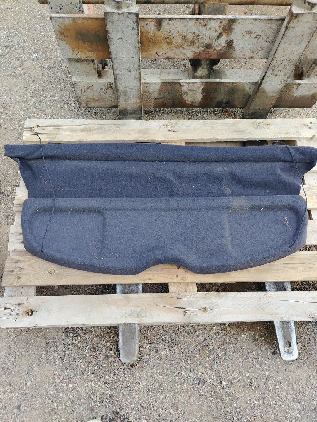 Полка багажника MS3V6F Nissan Micra