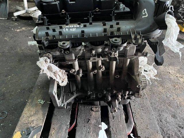 Двигатель 90F73E Mazda 2 undefined
