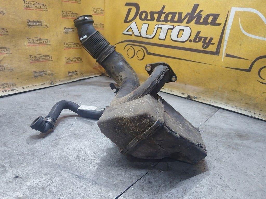 Патрубок турбины X8Y9L7 Ford Mondeo - Фото 3