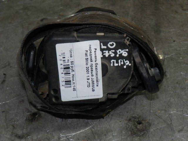 Ремень безопасности передний правый JJMWU9 Fiat Stilo