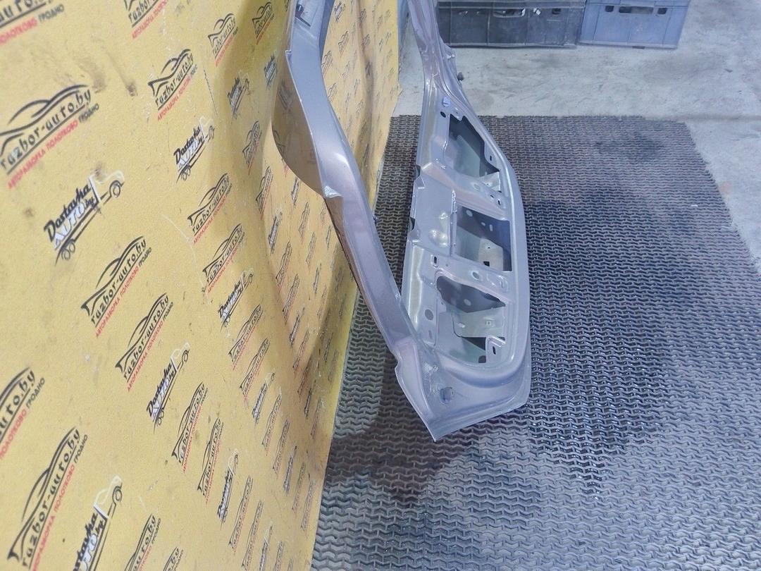 Крышка багажника (дверь 3-5) HJ283K Opel Corsa - Фото 7