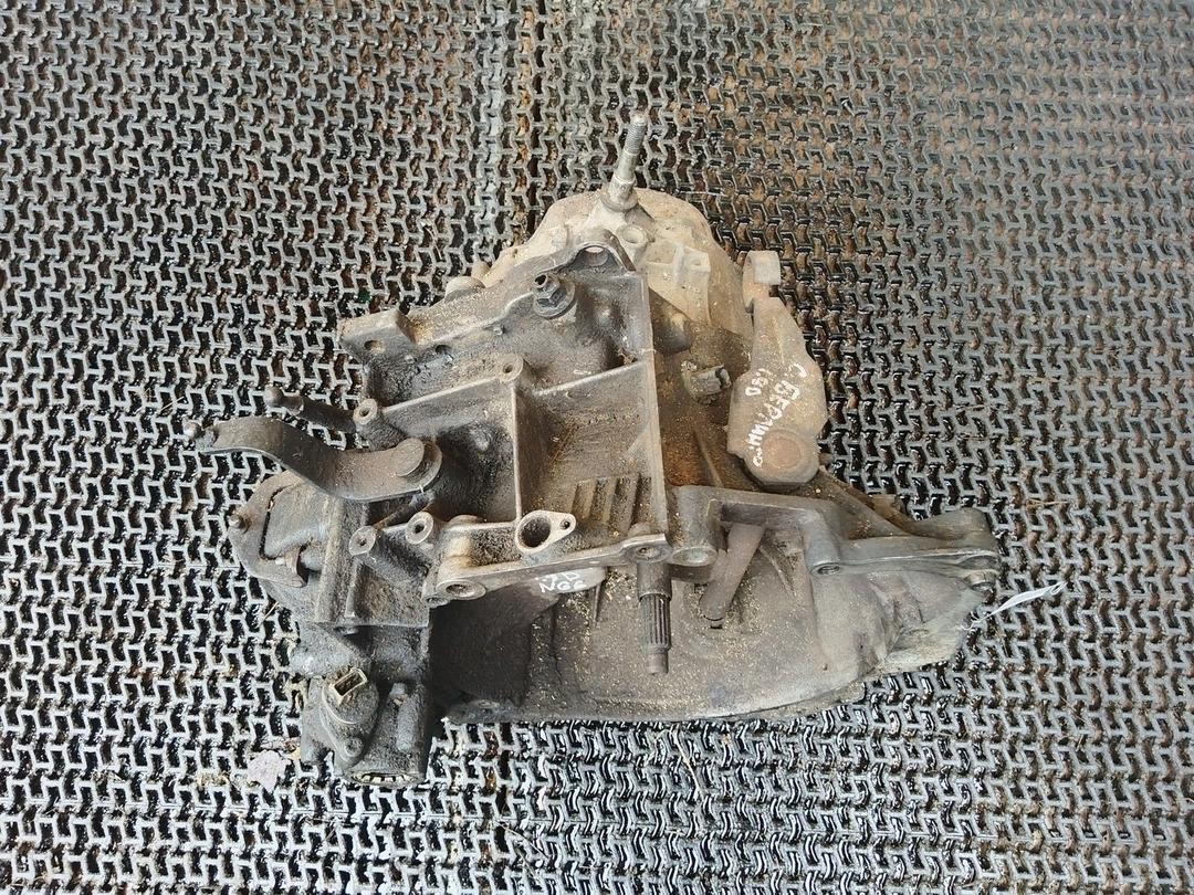 КПП механическая (МКПП) 5-ступенчатая 21C526 Citroen Berlingo undefined