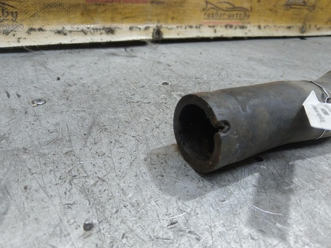 Патрубок интеркулера B9BD6V Fiat Linea - Фото 2