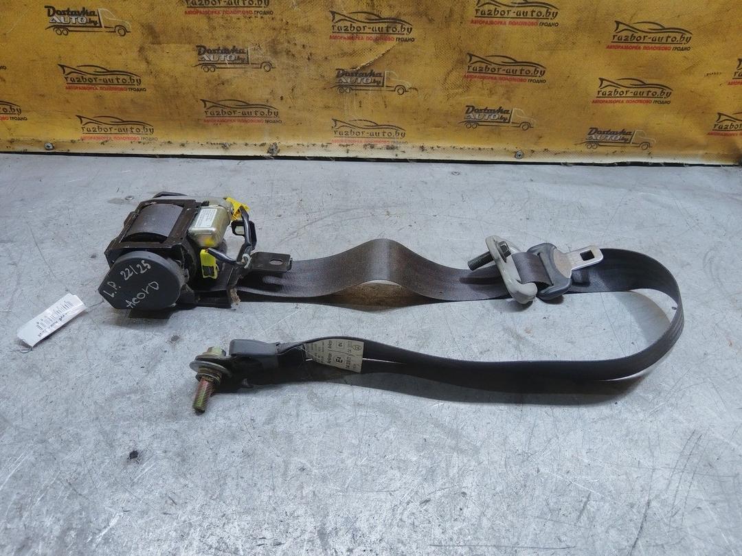 Ремень безопасности передний левый EOG5V6 Honda Accord