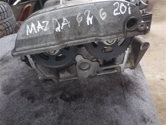 Головка блока цилиндров 2E8D9F Mazda 626 купить на авторазборке