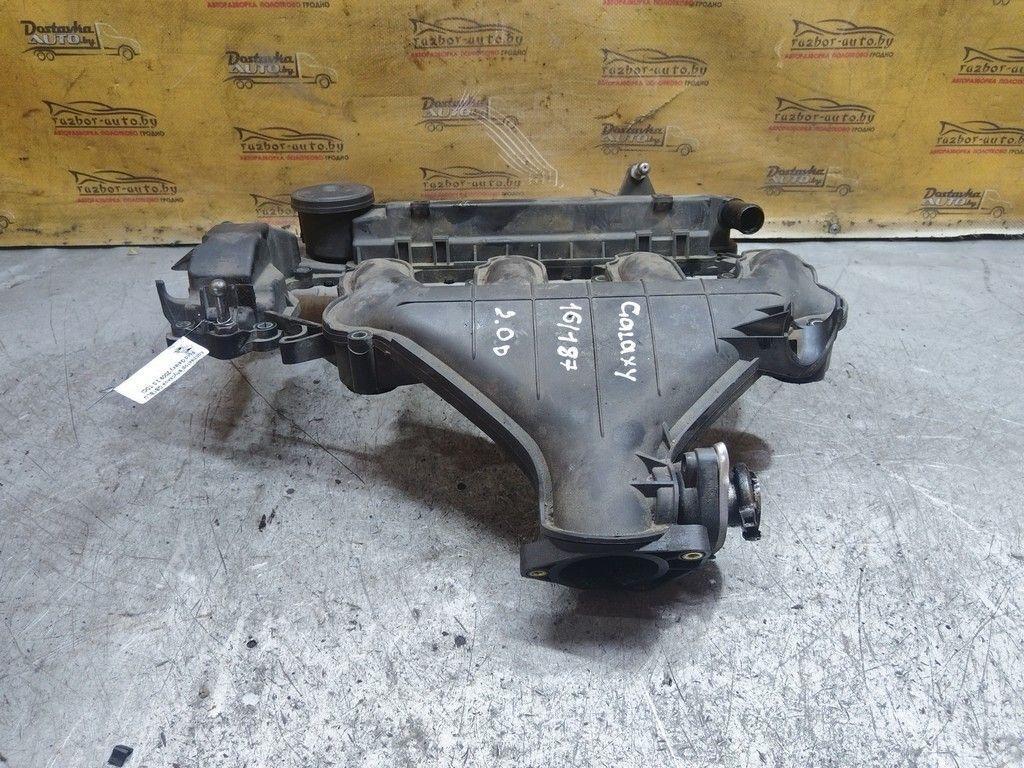 Коллектор впускной QB1BLU Ford Galaxy - Фото 4