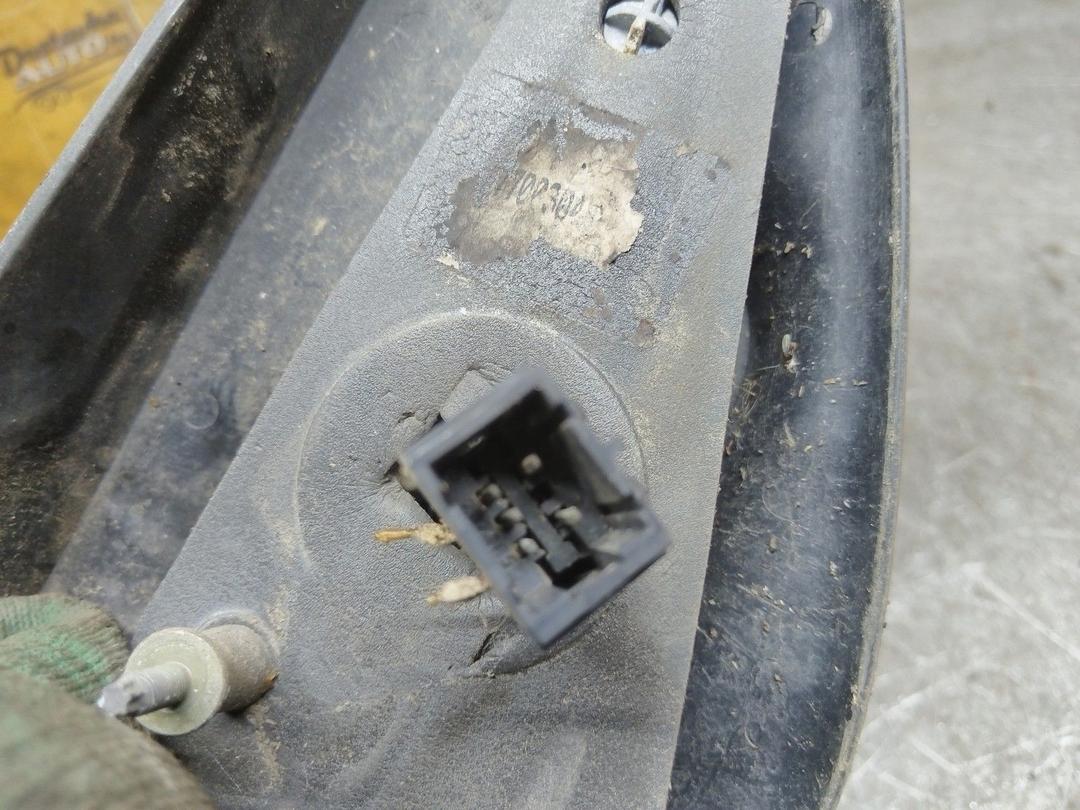 Зеркало наружное левое 4F3FUW Renault Kangoo купить с доставкой