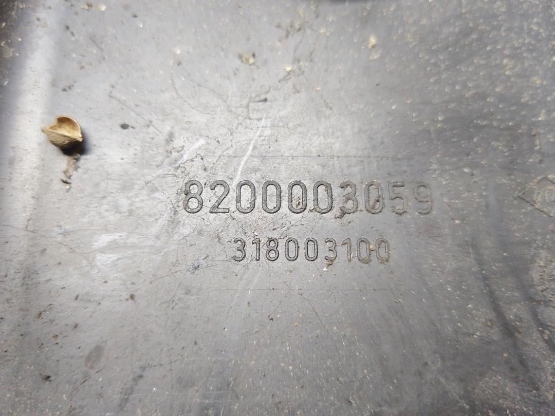 Проводка двигателя BQMBM6 Renault Laguna undefined