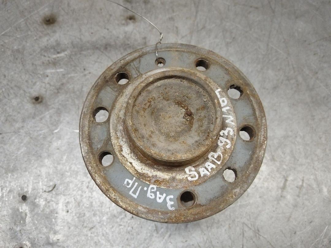 Ступица задняя правая 9O4618 Saab 9-3 - Фото 1