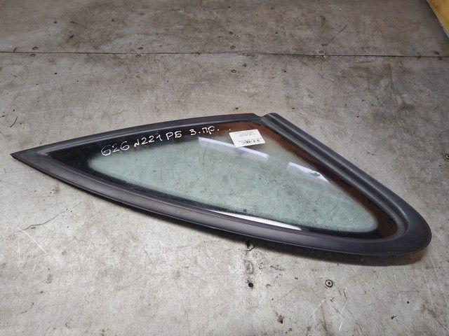 Стекло кузовное боковое правое SF09MQ Mazda 626 - Фото 1