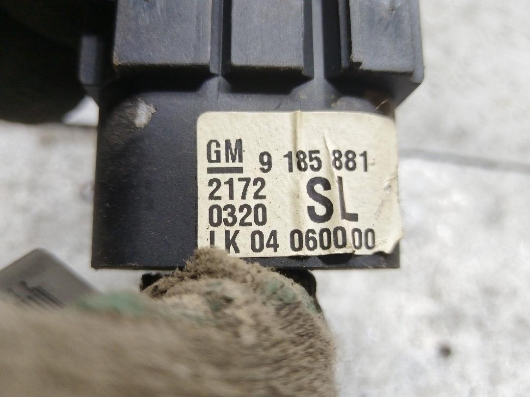 Переключатель света Y2KP3T Opel Vectra купить на авторазборке