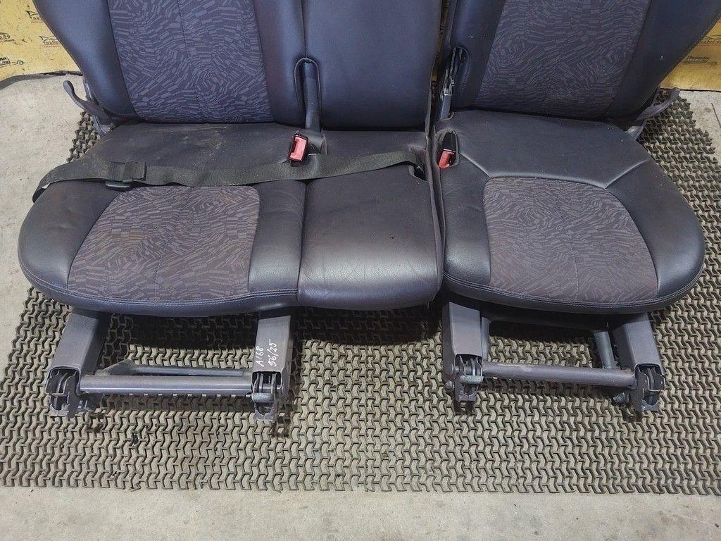 Салон (комплект сидений) 7HVTQ7 Mercedes A W168 - Фото 13