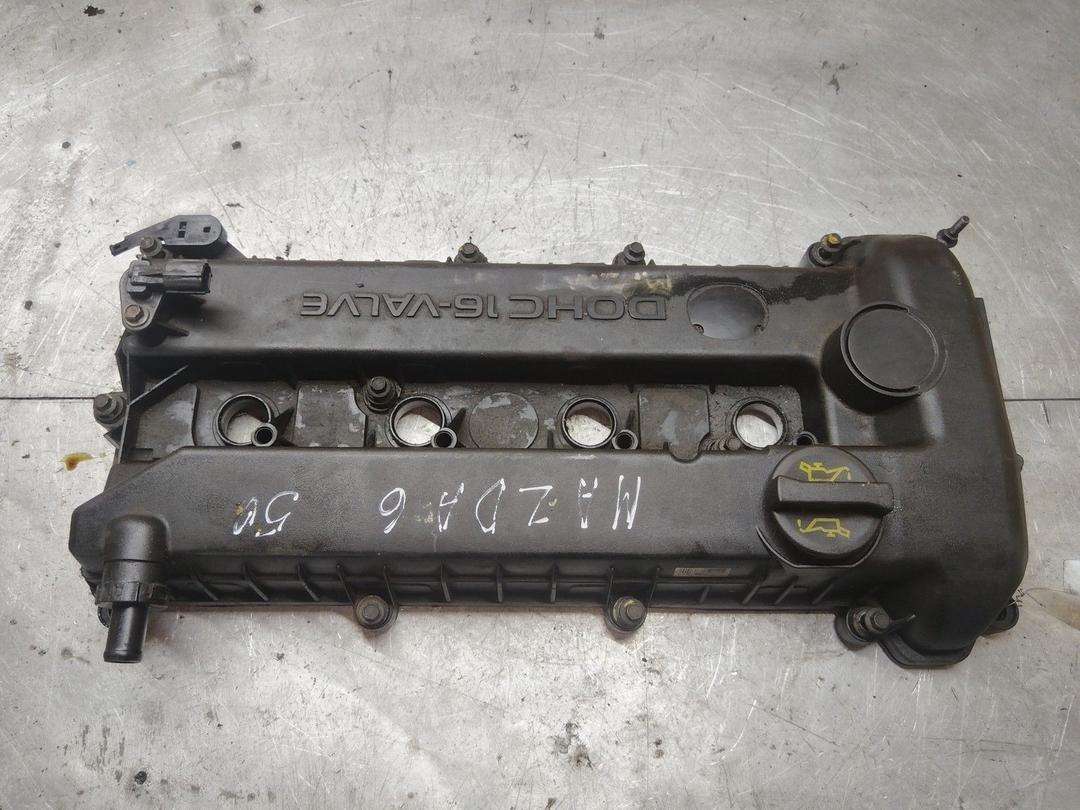 Клапанная крышка 4E6E4S Mazda 6
