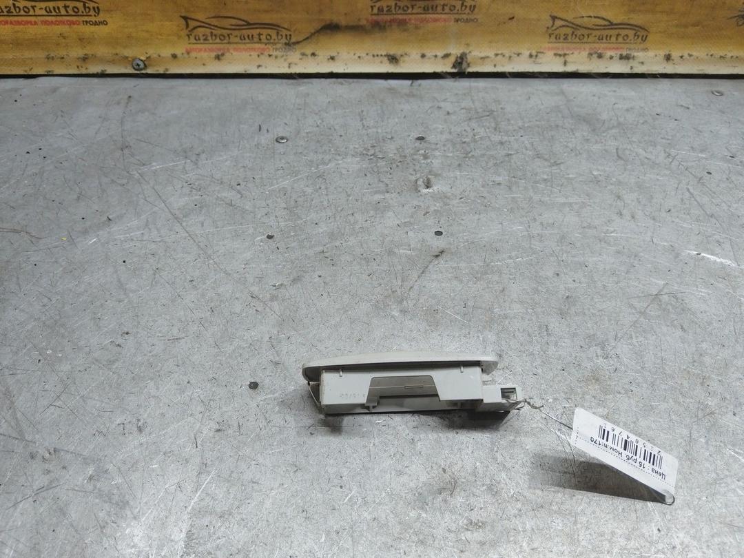 Фонарь салона (плафон) 8KIRL4 Volkswagen Passat - Фото 2