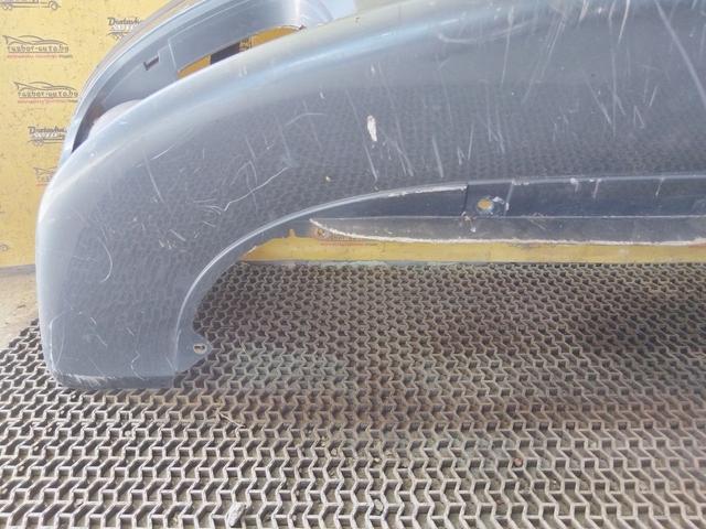 Бампер передний 4AKGCT Skoda Fabia купить с доставкой