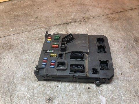 Блок BSI GFSBTT Peugeot 206