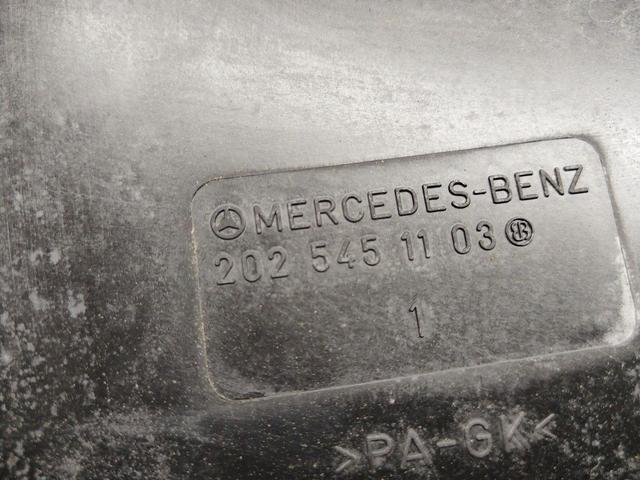 Короб предохранителей YN1G6Y Mercedes C W202 undefined