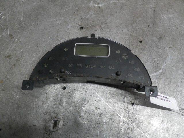 Монитор IRZ6TW Citroen C8