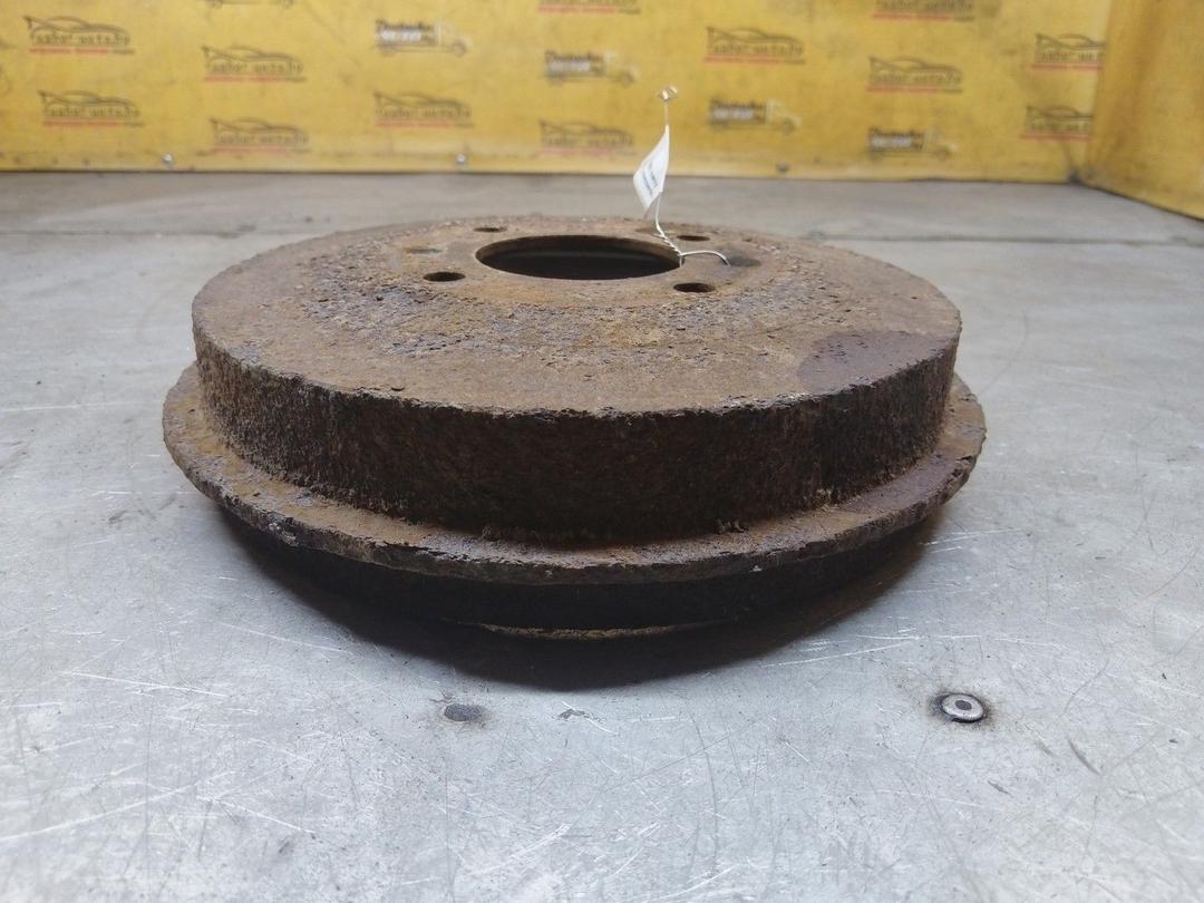 Барабан тормозной TNJSM3 Citroen Xsara - Фото 2