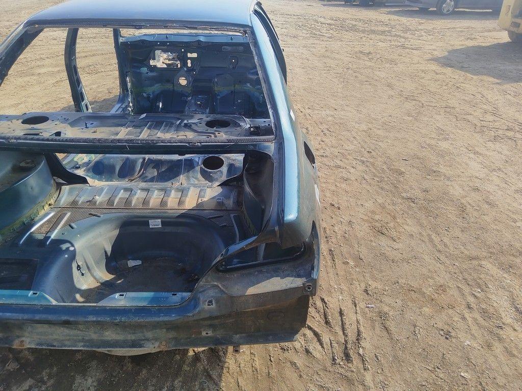 Крыло заднее правое 7X19V5 Peugeot 406 - Фото 7