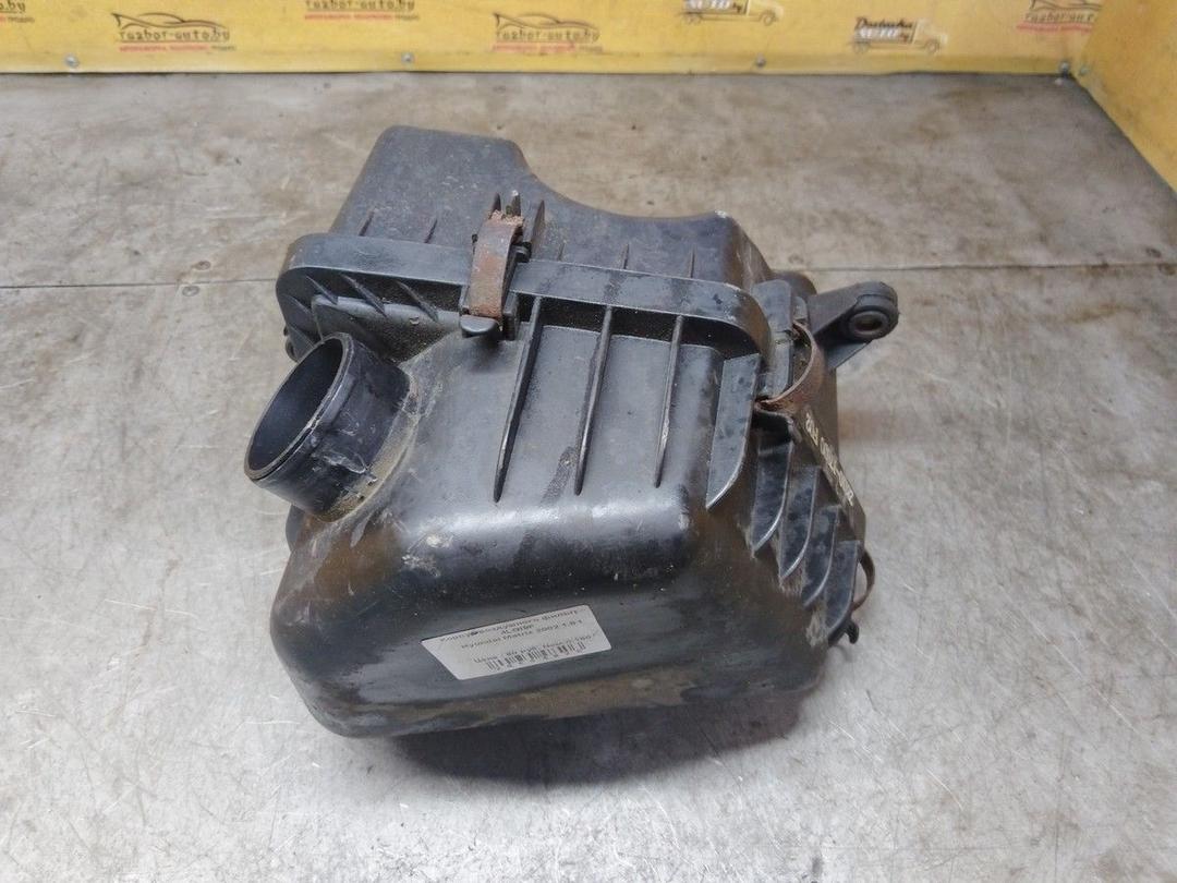 Корпус воздушного фильтра 4LGI9F Hyundai Matrix - Фото 3