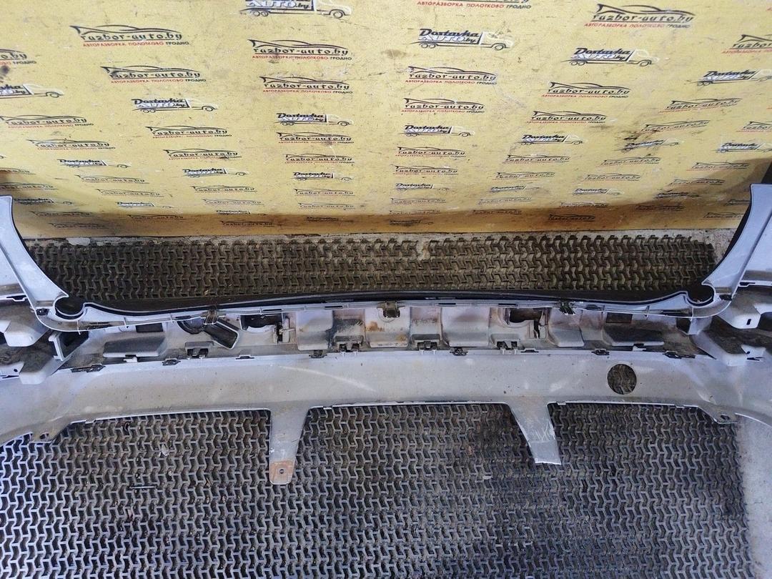 Бампер задний 9ZTXU2 Peugeot 207 undefined