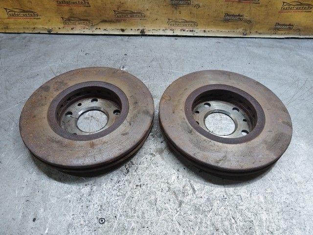 Диск тормозной передний 402CCN Renault Scenic купить с доставкой