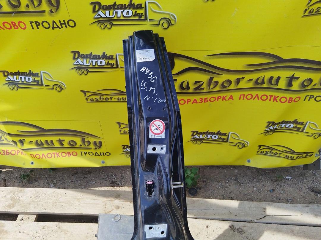 Стойка кузовная центральная правая UB15FF Audi A4 - Фото 3