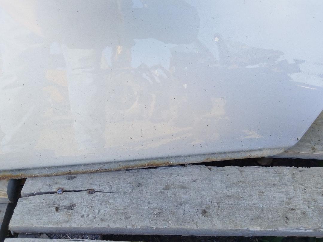 Дверь задняя левая PG3JS0 Toyota Avensis Verso купить в магазине запчастей бу