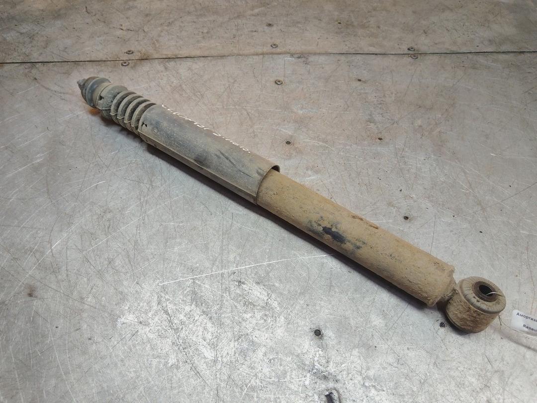 Амортизатор задний левый QCKLYQ Renault Clio - Фото 1