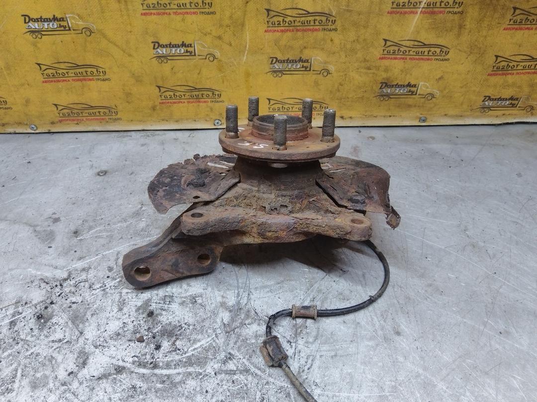 Кулак поворотный правый XV3423 Subaru Forester купить с доставкой