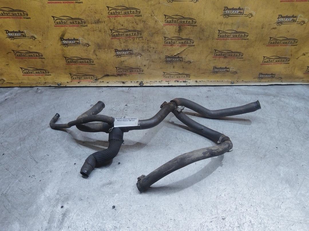 Патрубок радиатора 8GW8V3 Renault Espace - Фото 1