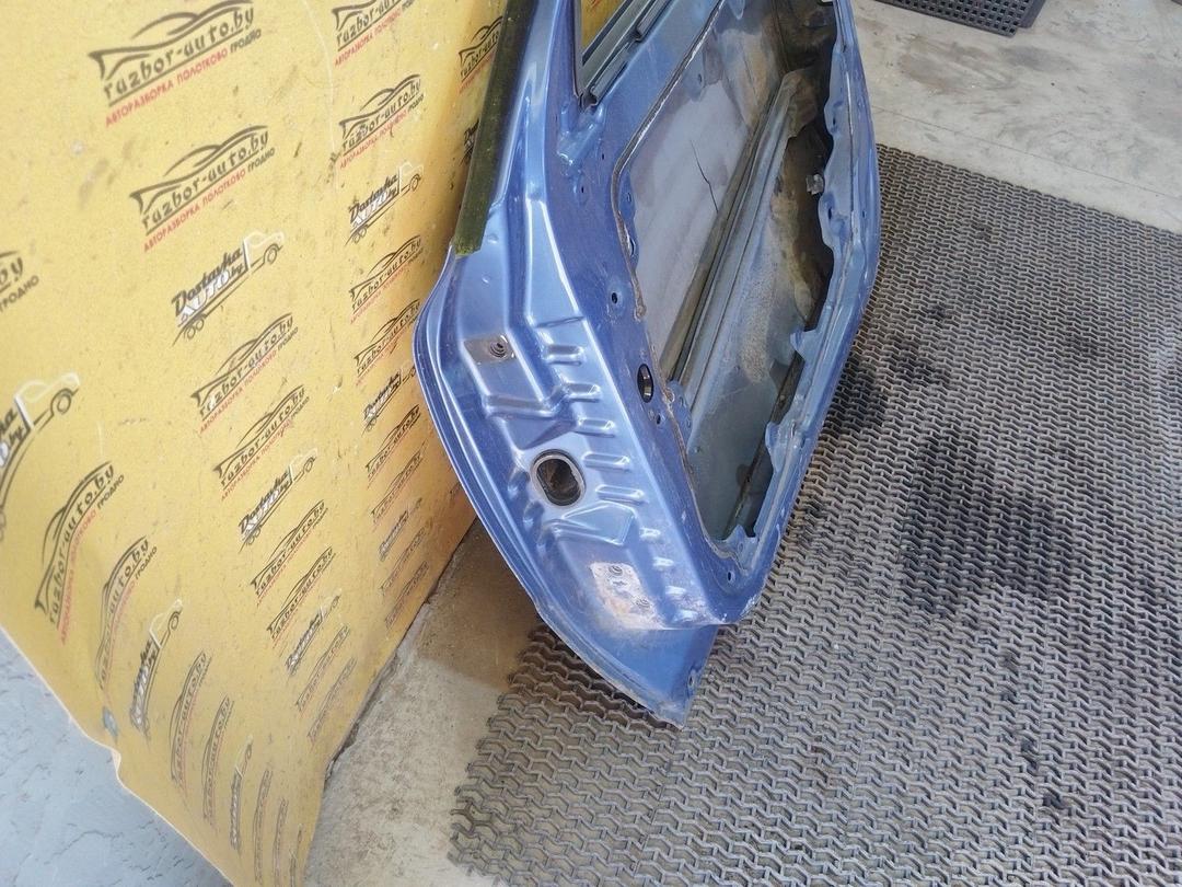 Дверь передняя правая 4S1DIZ Volkswagen Passat - Фото 6