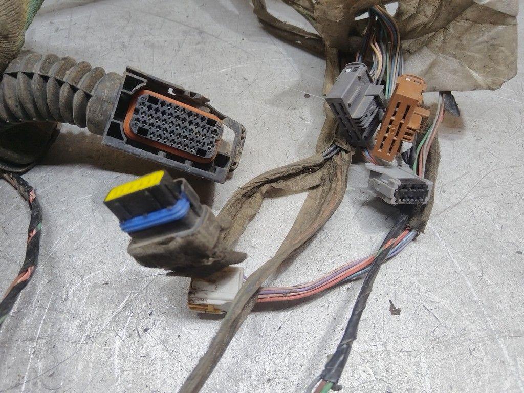 Проводка двери передней левой VWS7LH Renault Scenic - Фото 5