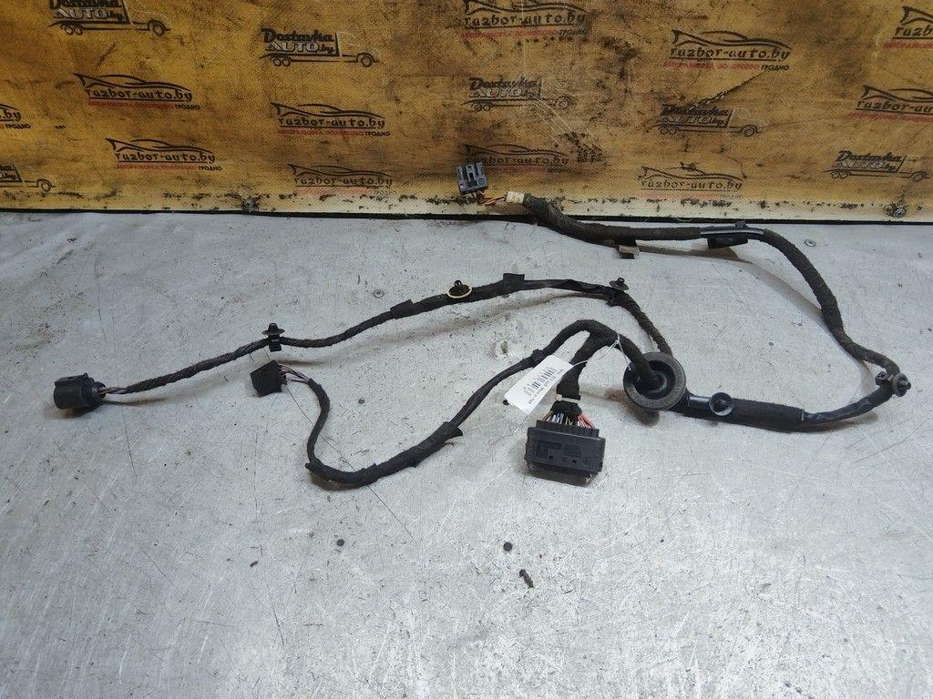 Проводка двери задней левой L4XHA5 Volkswagen Golf - Фото 4