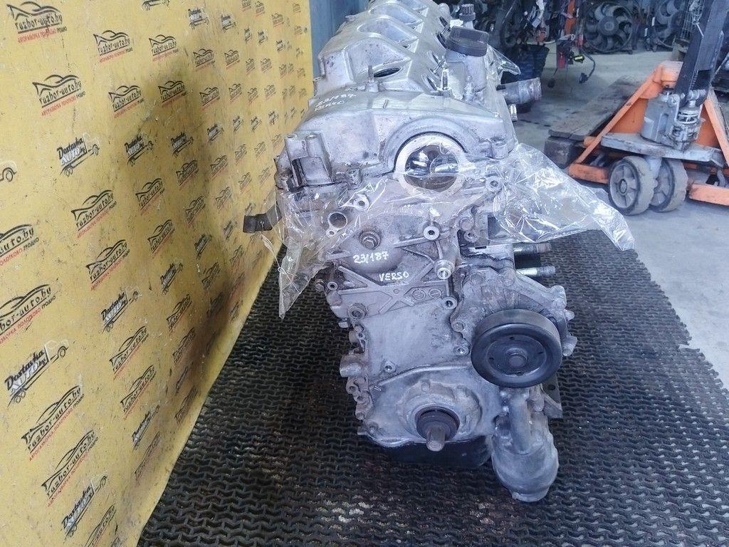 Двигатель 9J506L Toyota Corolla Verso - Фото 3