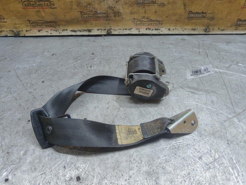 Ремень безопасности задний левый C7TFOH Volkswagen Jetta - Фото 2