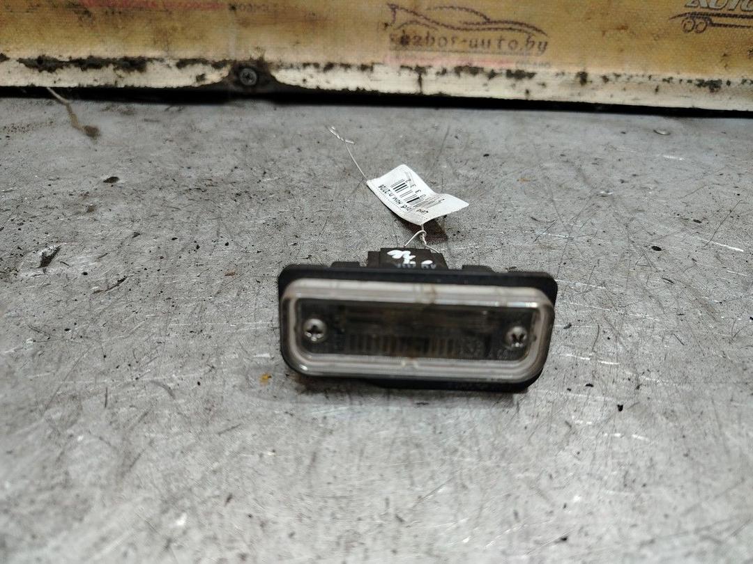 Подсветка номера BV26SD Mercedes E W211 - Фото 1