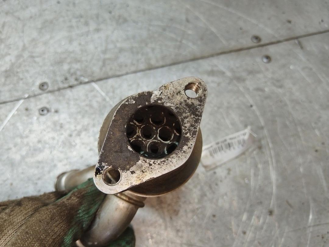 Радиатор EGR YE4A56 Hyundai Getz - Фото 3