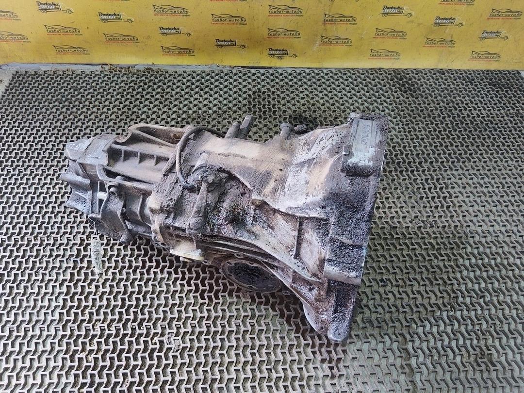 КПП механическая (МКПП) 5-ступенчатая FD6NU2 Audi A4