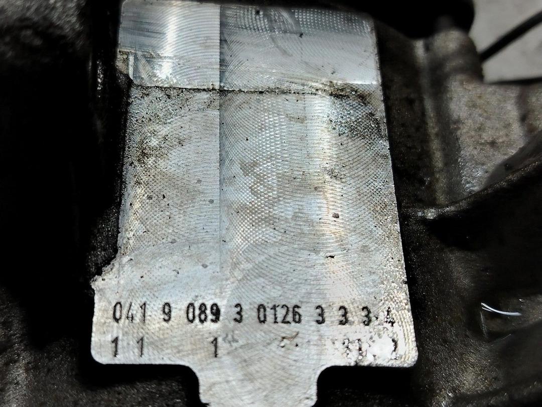 ТНВД YV451N Audi A6 - Фото 9