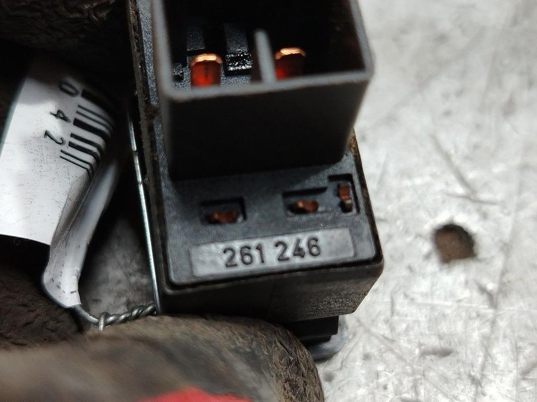 Кнопка подогрева сидений N7CYZO Nissan Almera - Фото 5