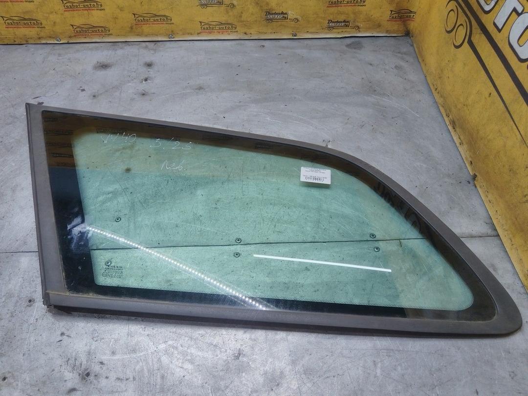 Стекло кузовное боковое левое 5N392L Volvo V40 - Фото 1