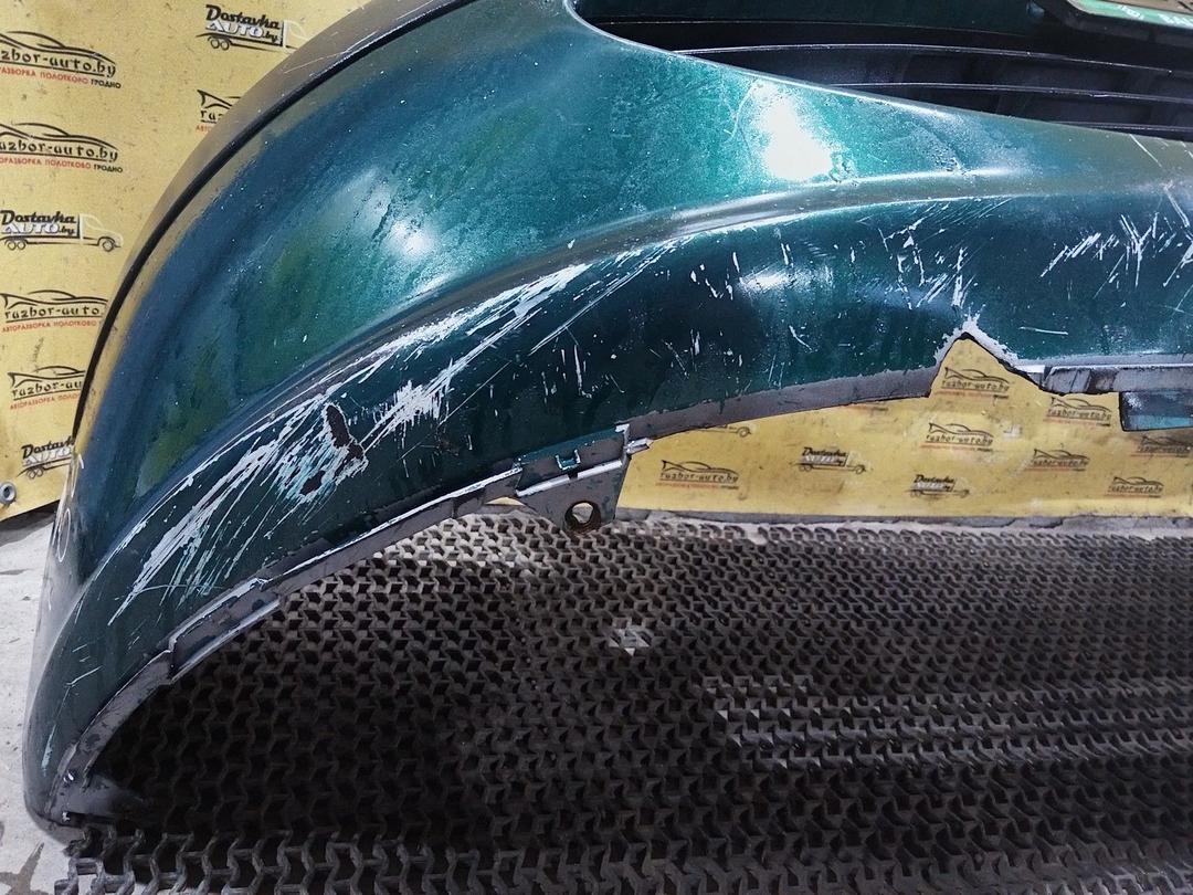 Бампер передний 2P5Y8N Peugeot 307 undefined