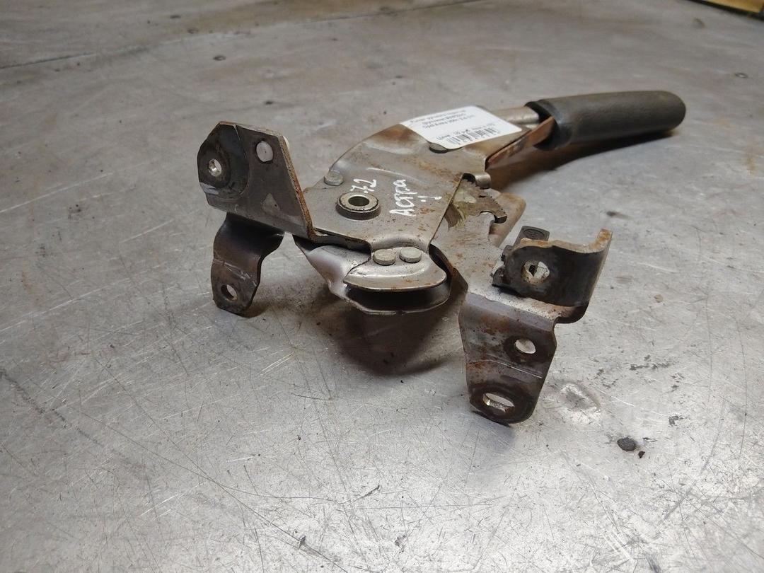 Рычаг ручного тормоза (ручника) 9WPZNQ Opel Astra купить